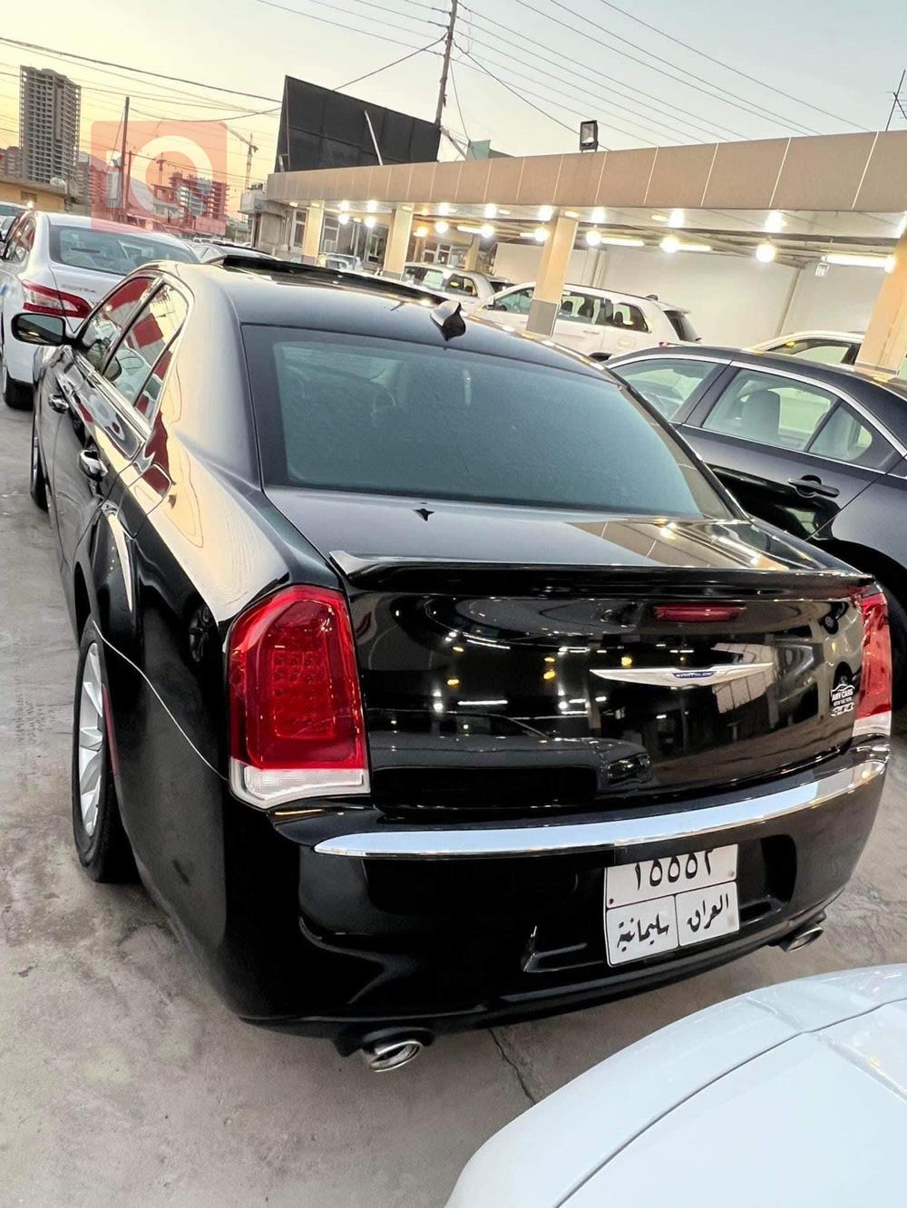 Chrysler 300